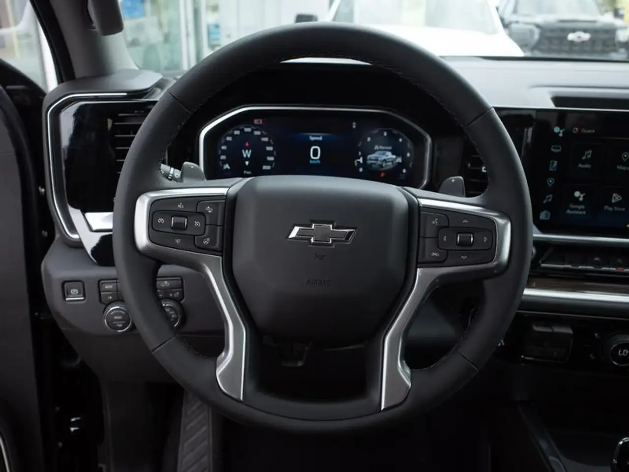 Chevrolet Silverado 1500 снимка Chevrolet Silverado 1500