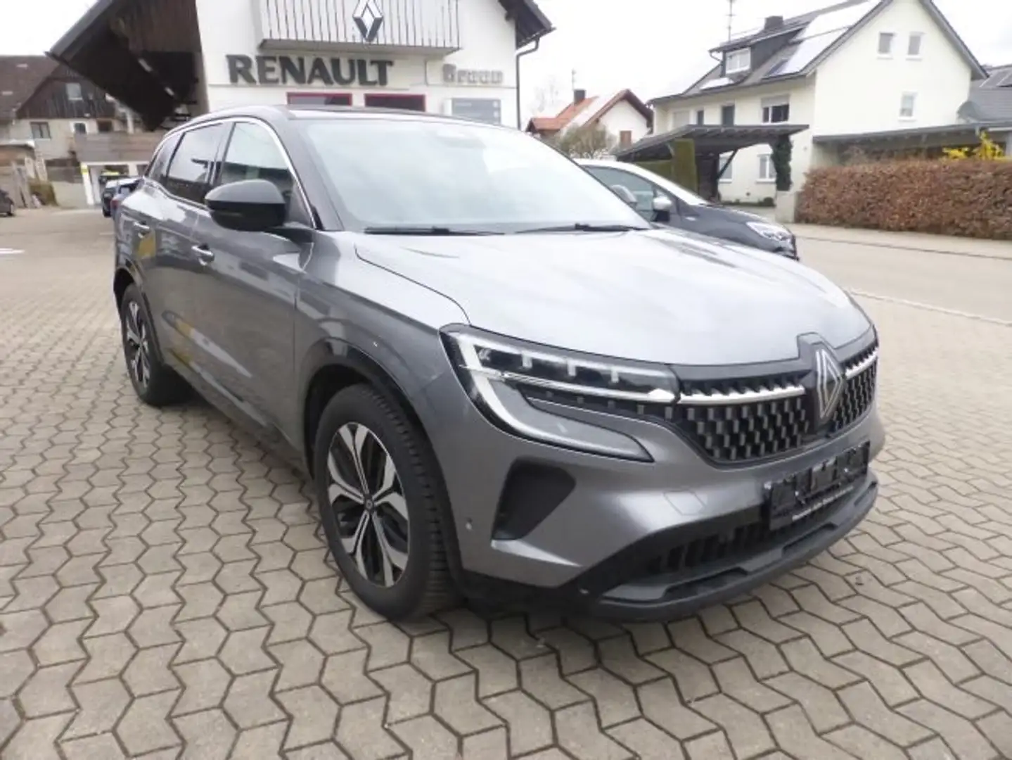 Renault Austral Techno Gris - 1