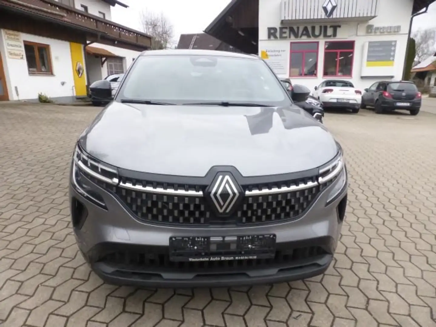Renault Austral Techno Gris - 2
