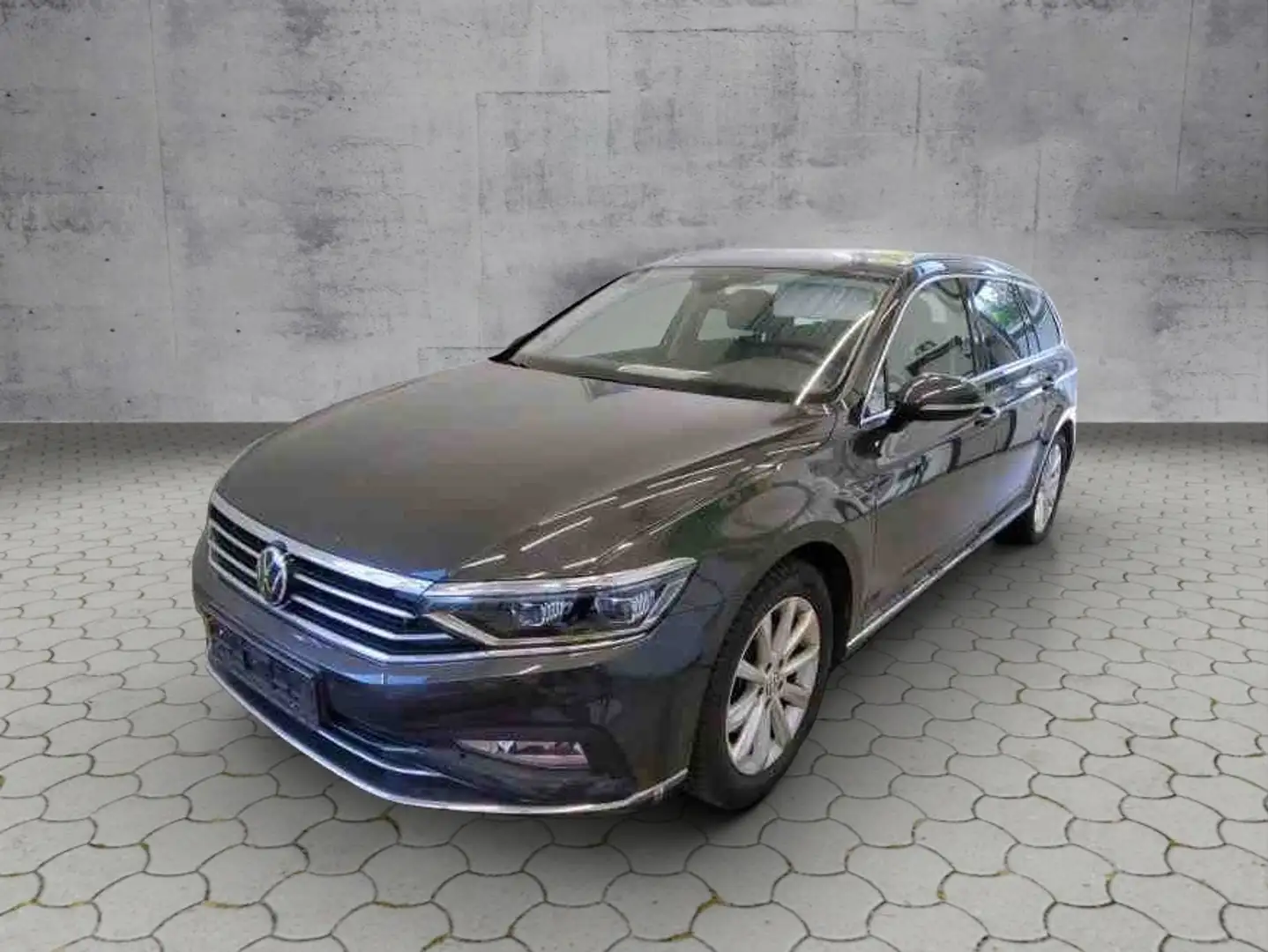 Volkswagen Passat Variant Elegance 2.0TDI 4M DSG/AHK/Pano/IQ.Light/ACC/3-Zo Gris - 2