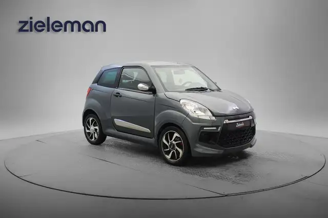 Ligier JS 50 dCi L Club - 2017 - 13.076 Km - Leer