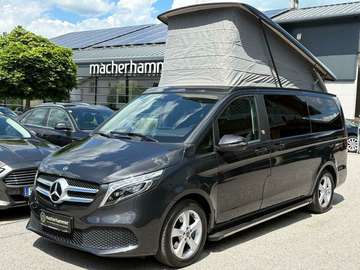 V 250d HORIZON EDITION*STHZ*AHK*360*MARKISE*ILS*