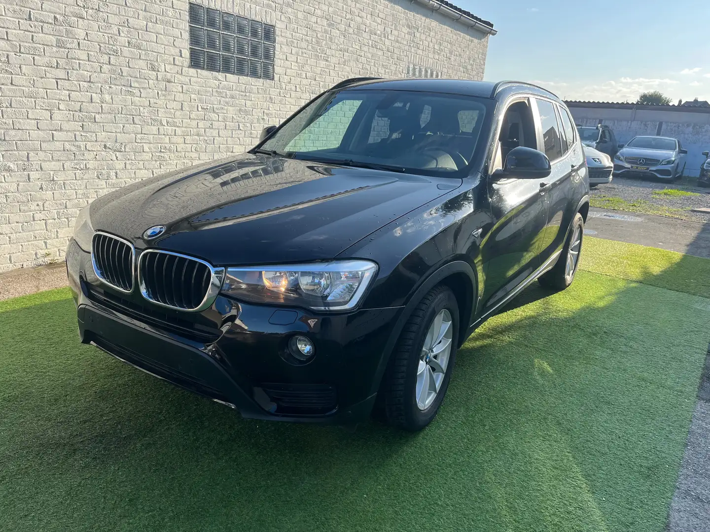 BMW X3 - 1