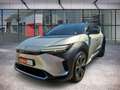 Toyota bZ4X AWD Navi ACC AUT LED Pano Fernlichtass. Plateado - thumbnail 2