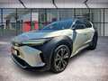 Toyota bZ4X AWD Navi ACC AUT LED Pano Fernlichtass. Plateado - thumbnail 4