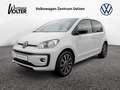 Volkswagen up! 1.0 Active Clima Alu SHZ MFL DAB+ BT Weiß - thumbnail 1