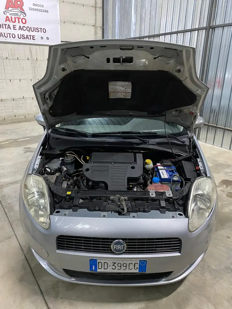 Fiat Punto 5p 1.3 mjt 16v bConnect - 2