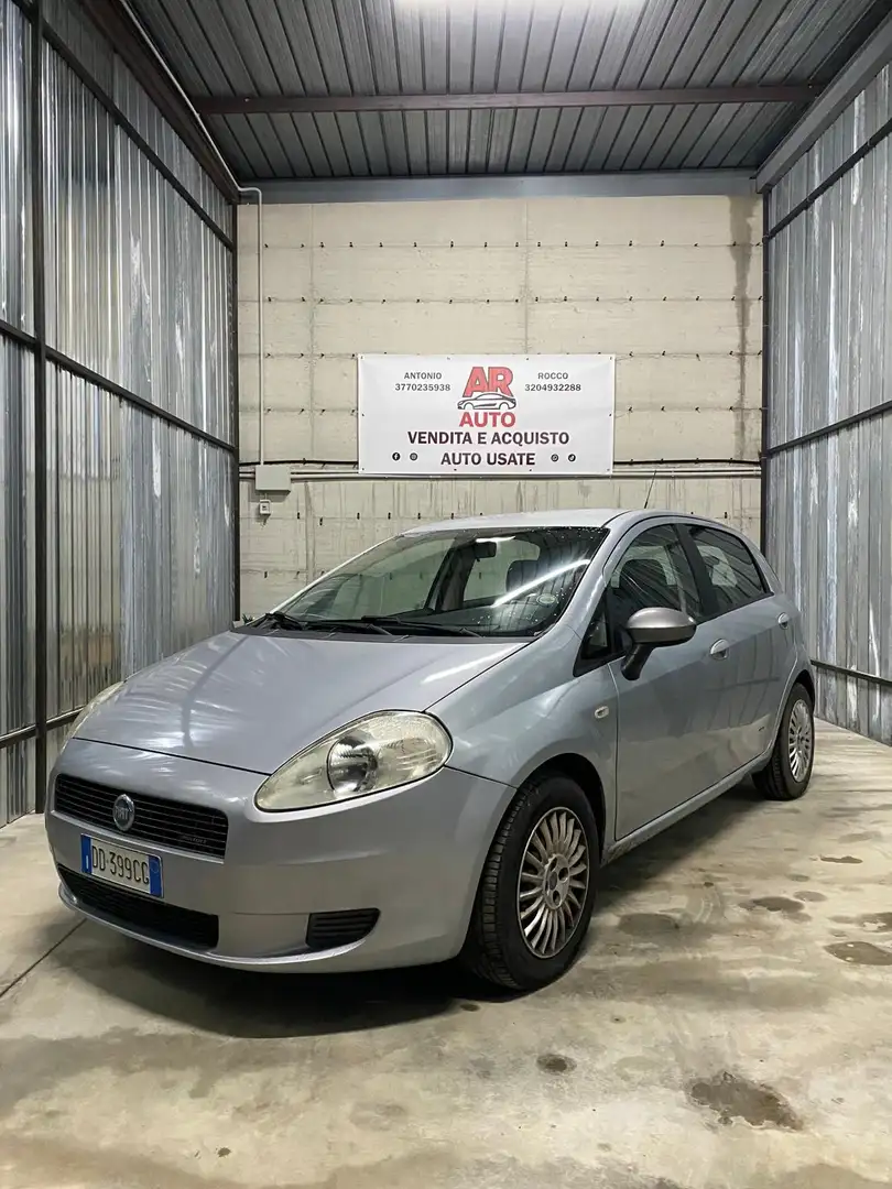 Fiat Punto 5p 1.3 mjt 16v bConnect - 1