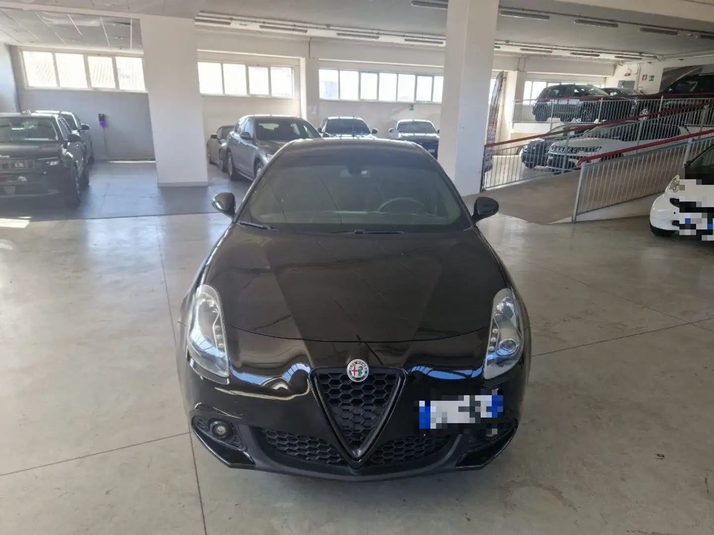 Alfa Romeo Giulietta 1.6 JTDm 120 CV B-Tech Noir - 1