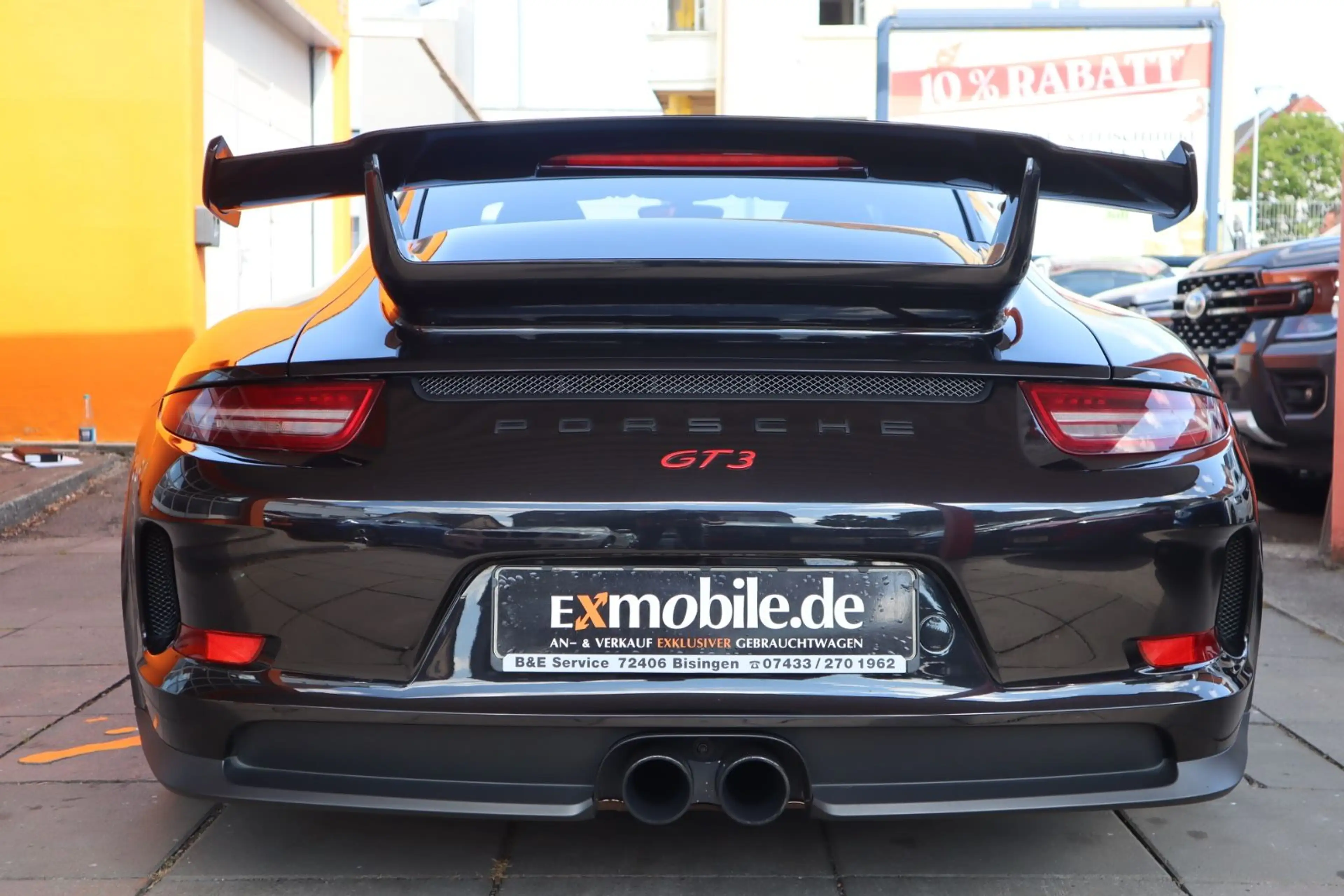 Porsche 911 GT3* SCHALENSITZE* LIFT* PORSCHE APPROVED* — photo 13