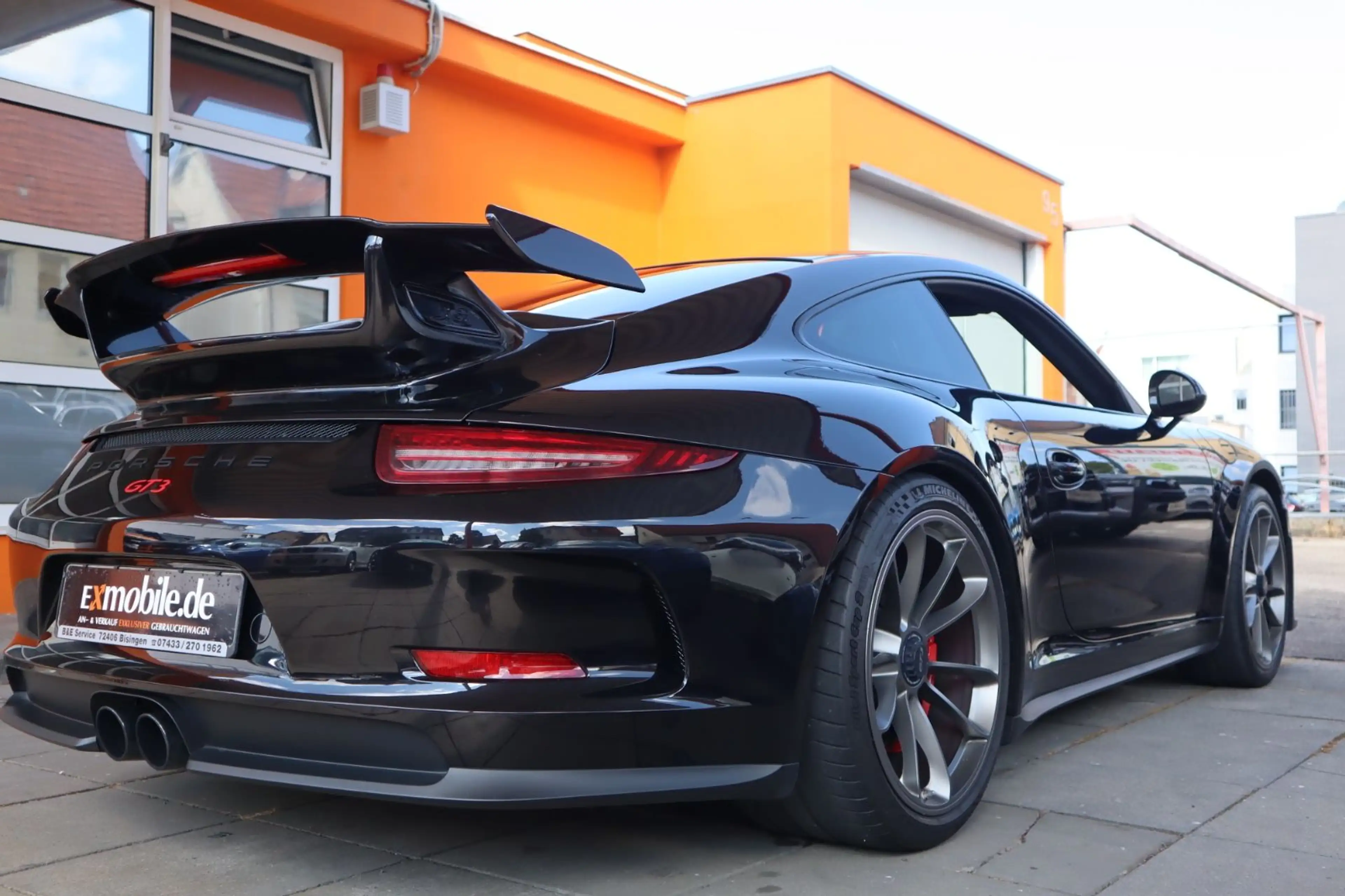 Porsche 911 GT3* SCHALENSITZE* LIFT* PORSCHE APPROVED* — photo 10