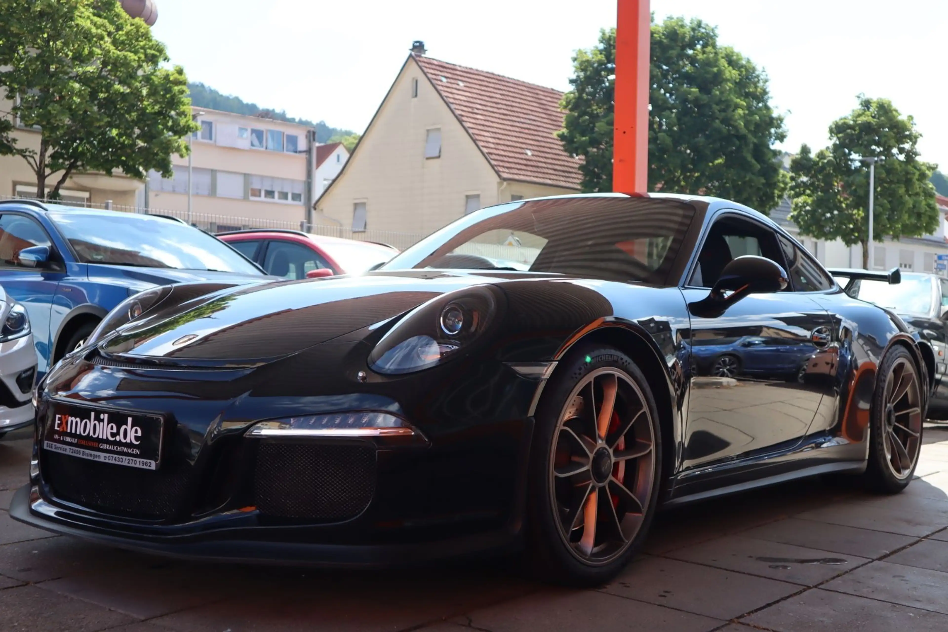 Porsche 911 GT3* SCHALENSITZE* LIFT* PORSCHE APPROVED* — photo 6