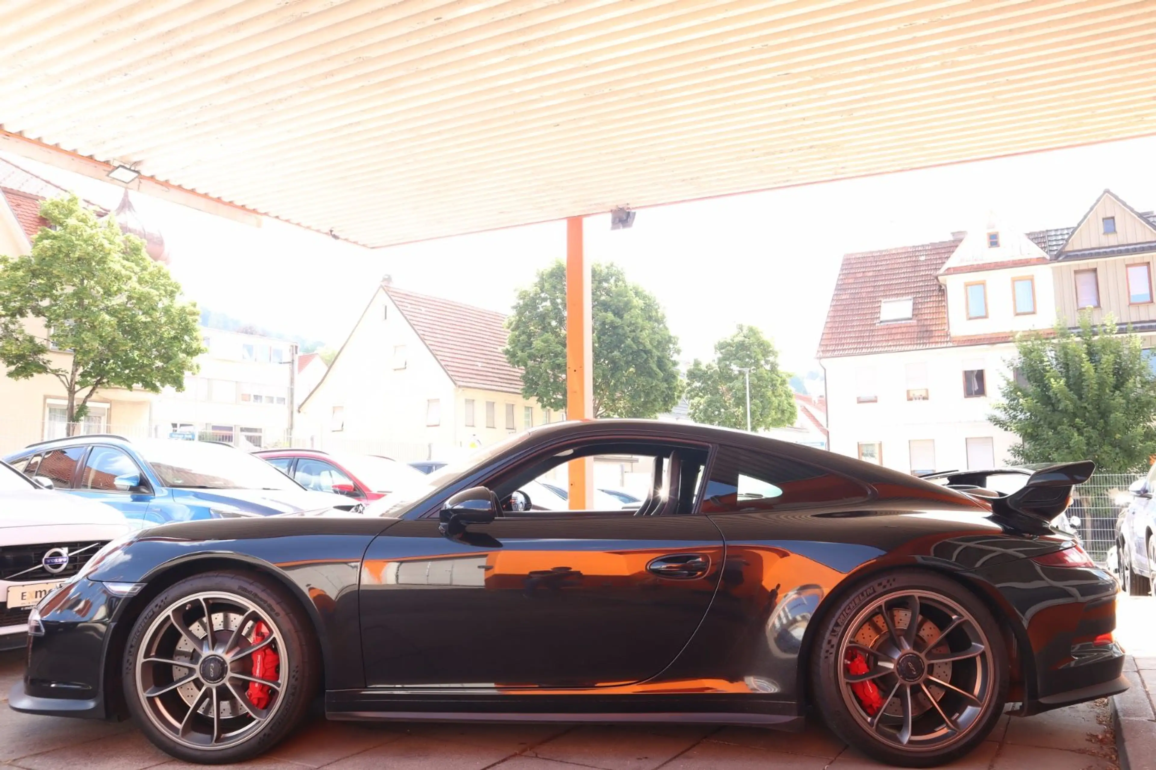 Porsche 911 GT3* SCHALENSITZE* LIFT* PORSCHE APPROVED* — photo 7