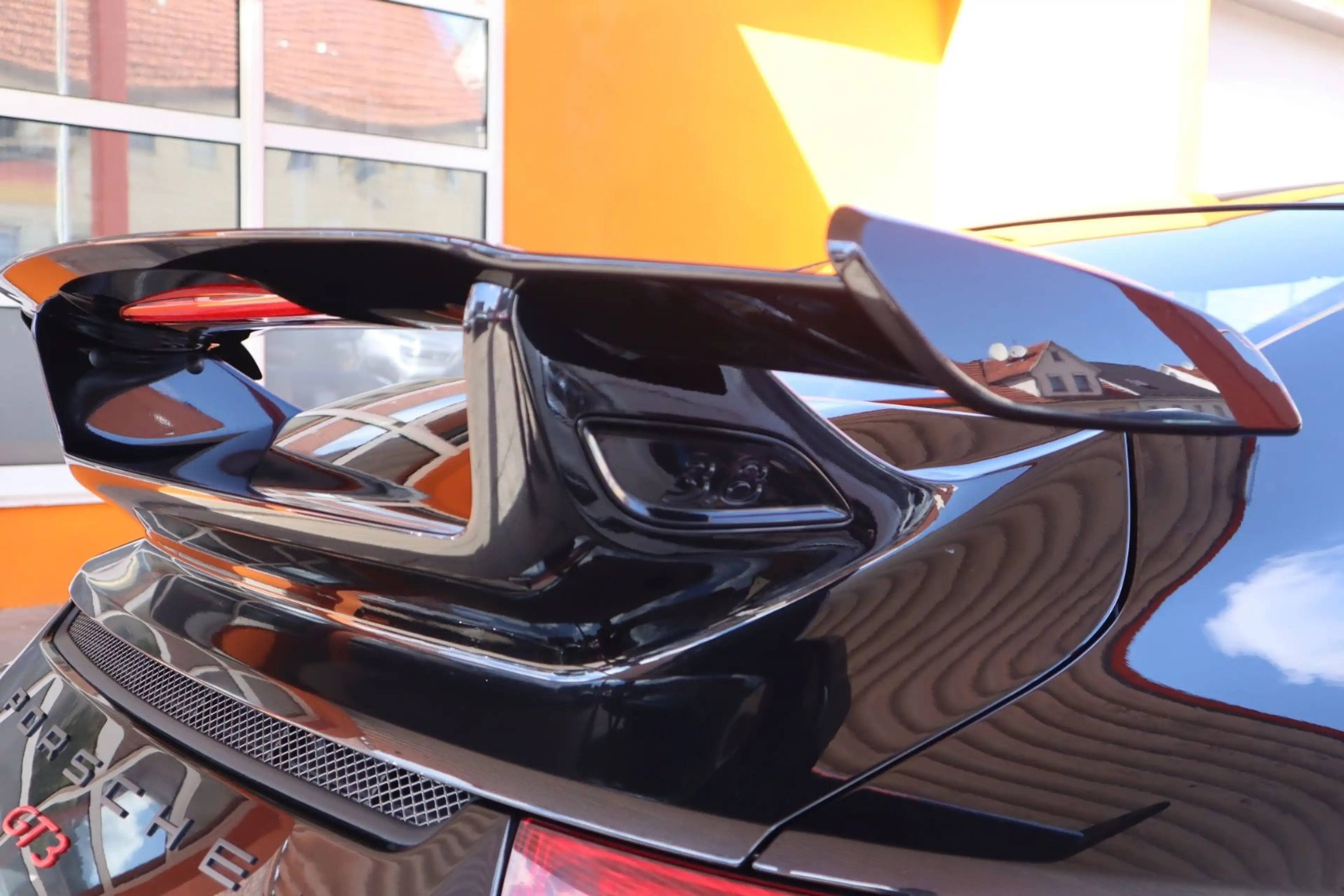 Porsche 911 GT3* SCHALENSITZE* LIFT* PORSCHE APPROVED* — photo 11