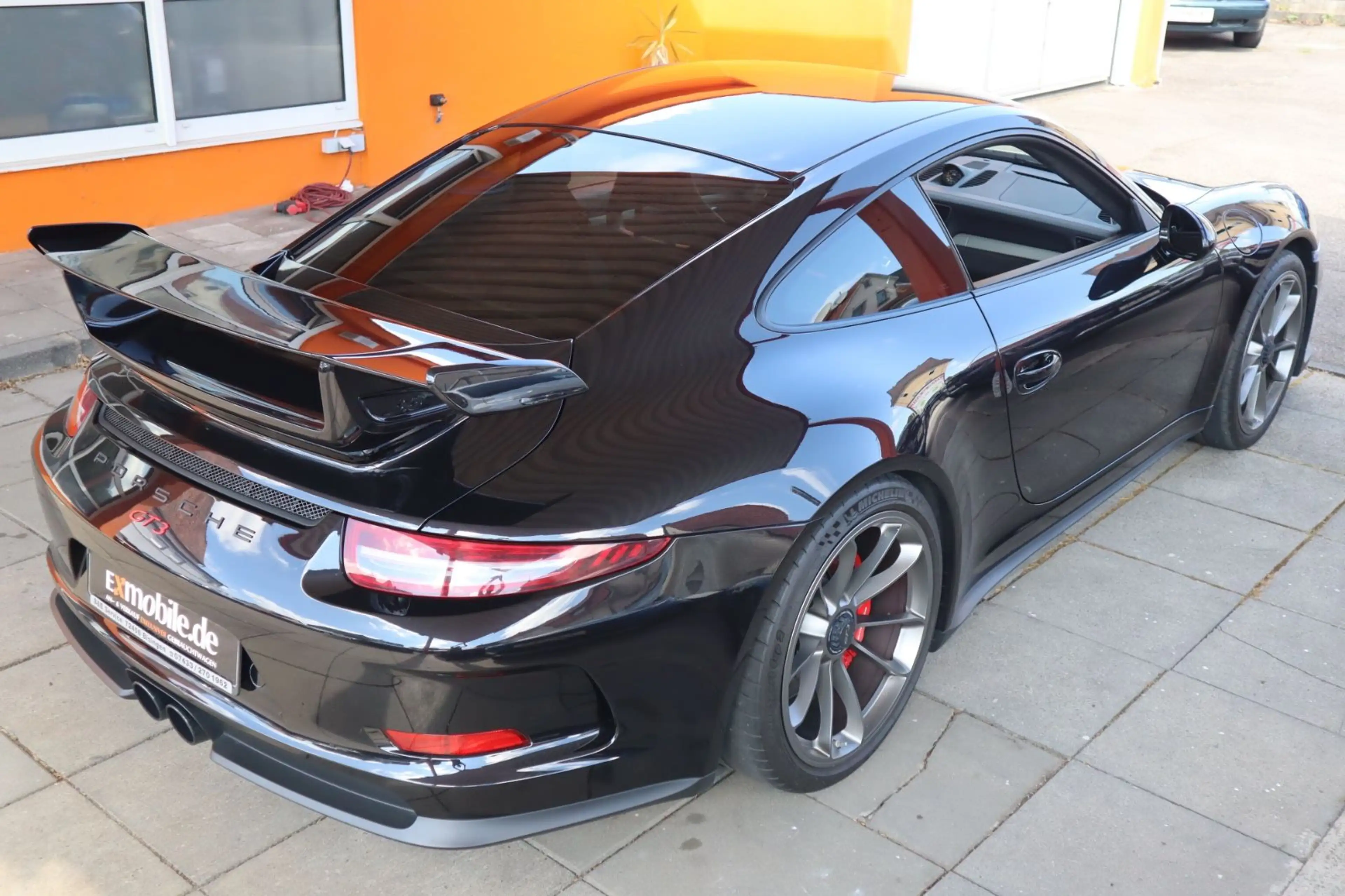 Porsche 911 GT3* SCHALENSITZE* LIFT* PORSCHE APPROVED* — photo 9