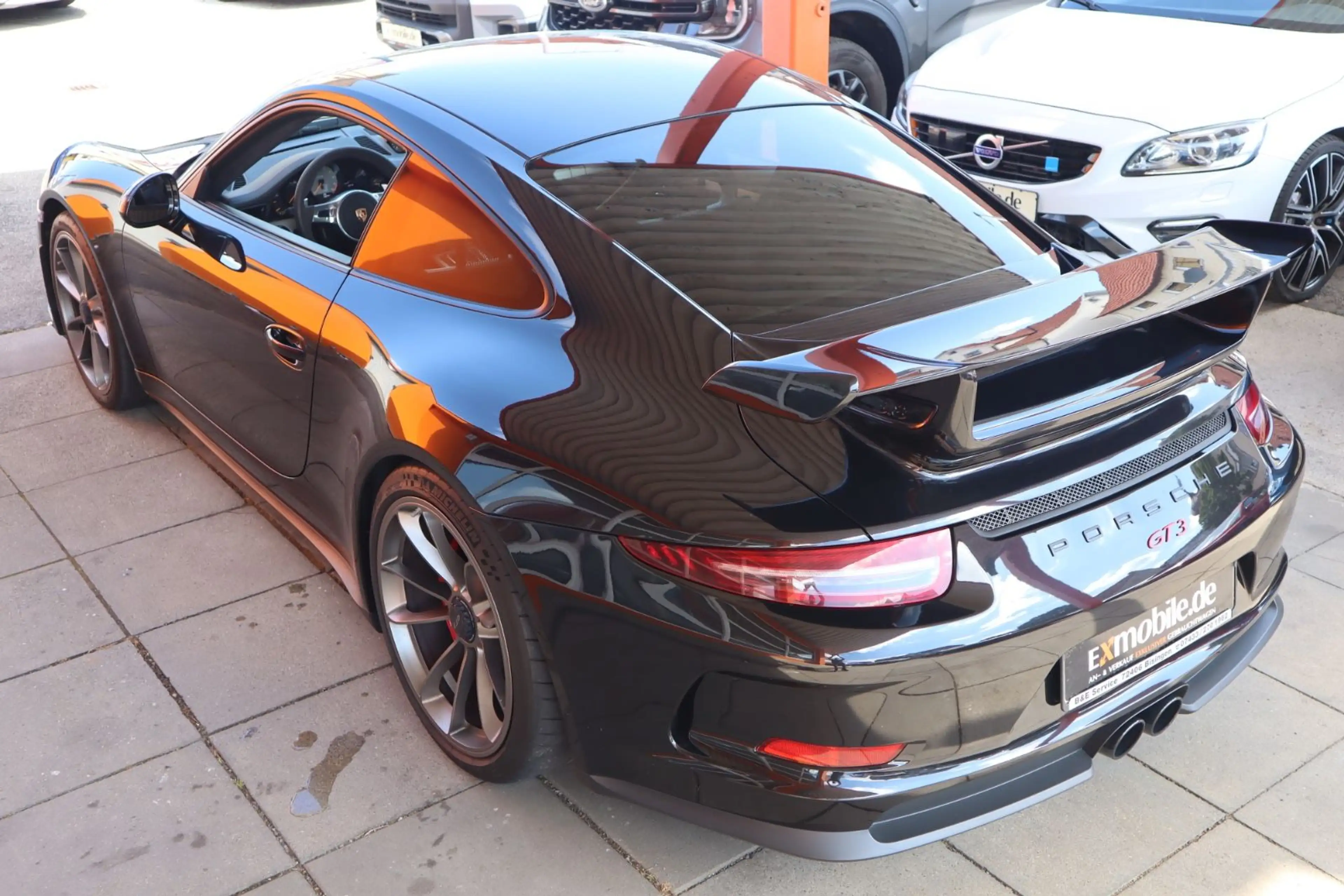 Porsche 911 GT3* SCHALENSITZE* LIFT* PORSCHE APPROVED* — photo 14