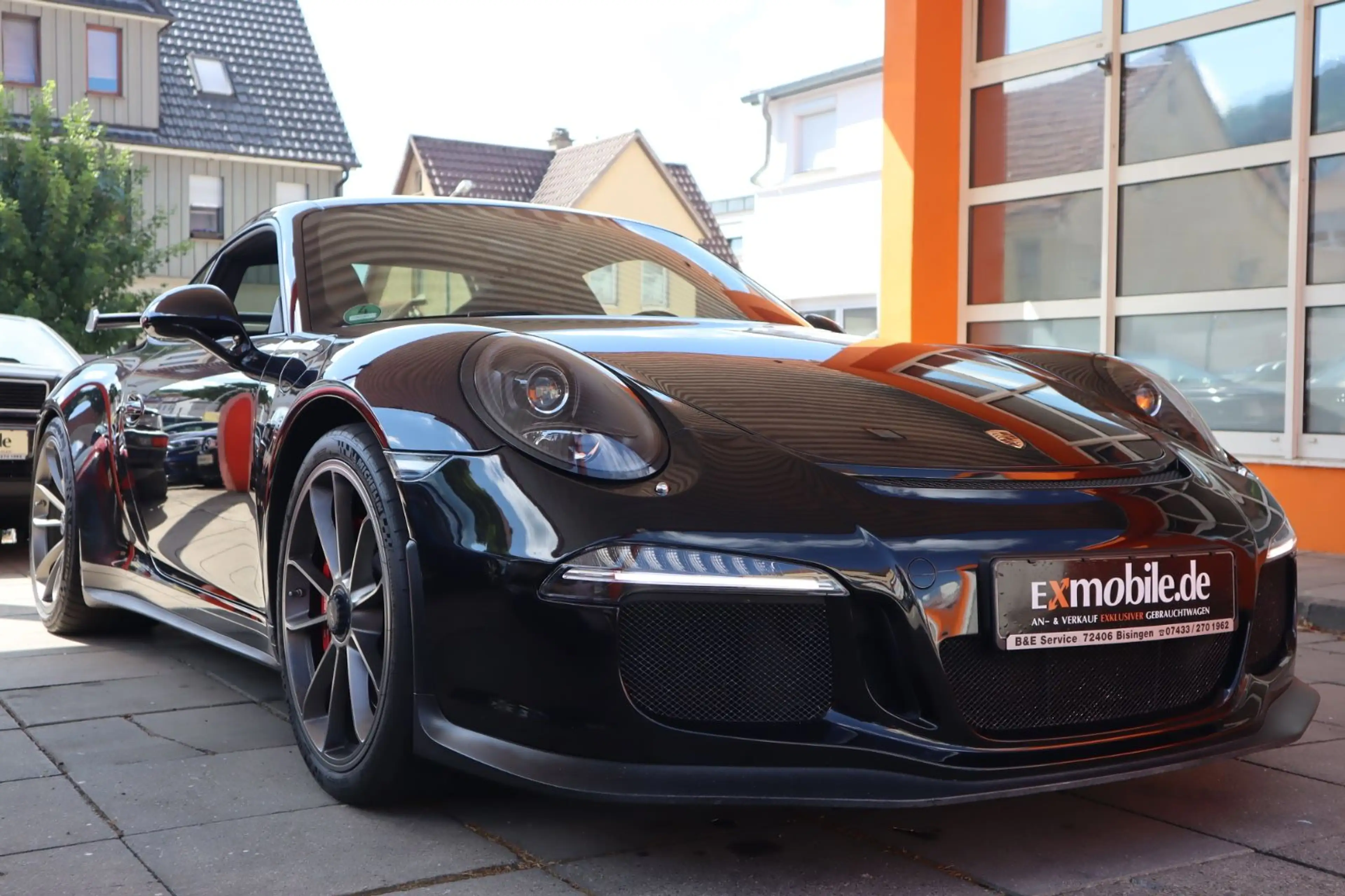Porsche 911 GT3* SCHALENSITZE* LIFT* PORSCHE APPROVED* — photo 3