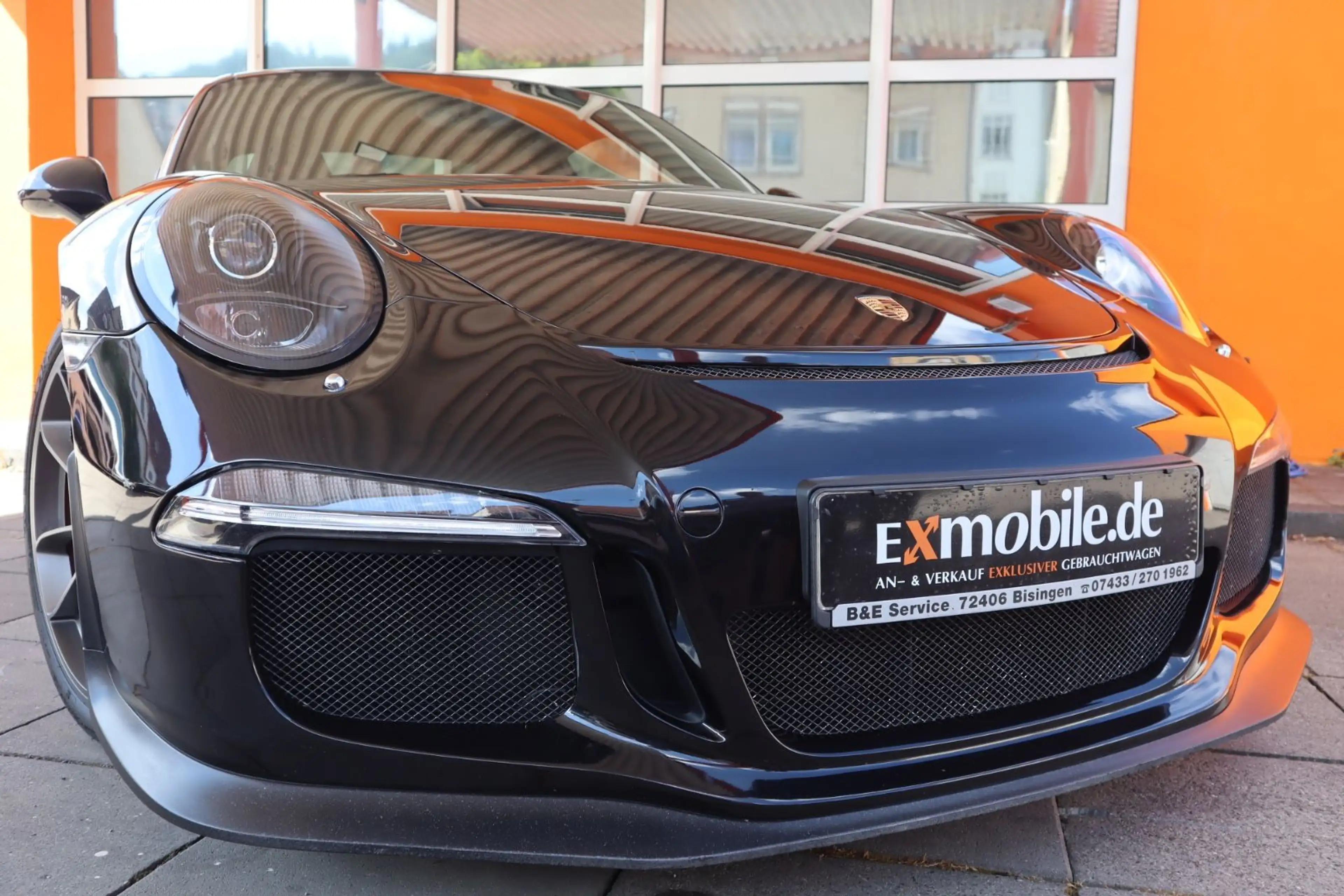 Porsche 911 GT3* SCHALENSITZE* LIFT* PORSCHE APPROVED*