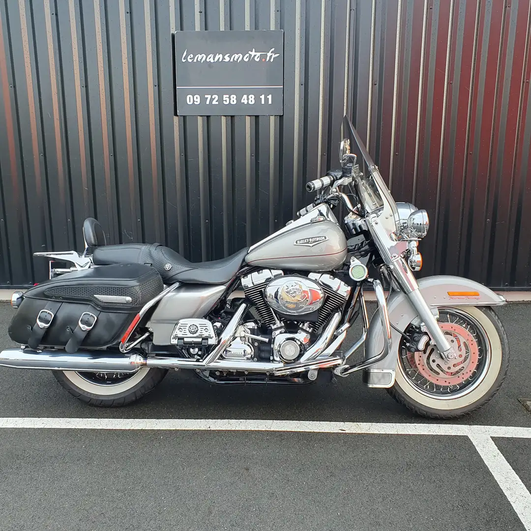 Harley-Davidson Road King - 2