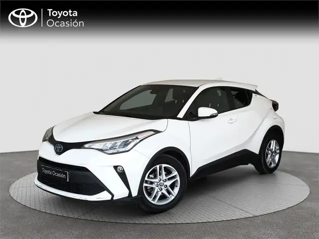 Toyota C-HR 125H Active