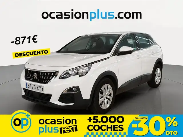 Peugeot 3008 1.5BlueHDi Active S&S 130
