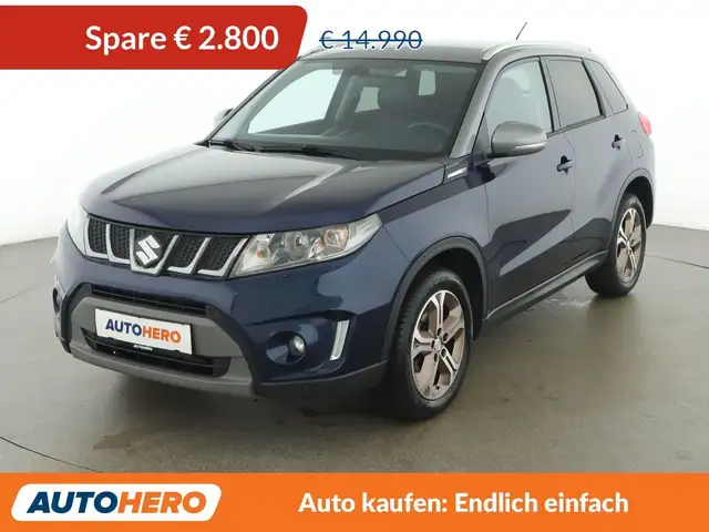 Suzuki Vitara 1.6 Shine *LED*NAVI*ACC*CAM*