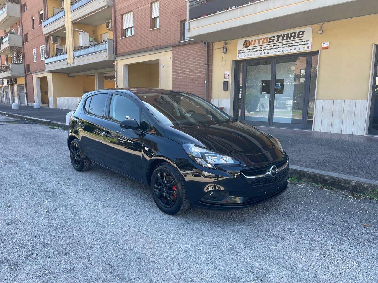 Opel Corsa 5p 1.3 cdti Advance (n-joy) 75cv