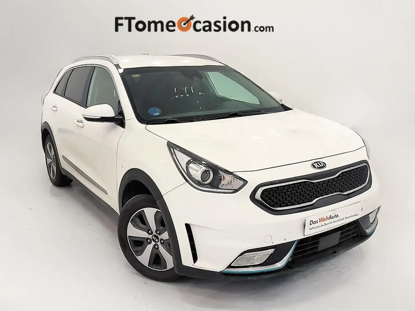 Kia Niro 1.6 PHEV Drive Blanco - 1