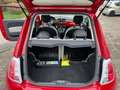 Fiat 500 Lounge Pano Dach, Klima, El Fenster 2te Hand Rouge - thumbnail 13
