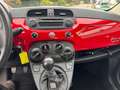 Fiat 500 Lounge Pano Dach, Klima, El Fenster 2te Hand Rouge - thumbnail 10