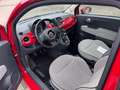 Fiat 500 Lounge Pano Dach, Klima, El Fenster 2te Hand Rouge - thumbnail 9