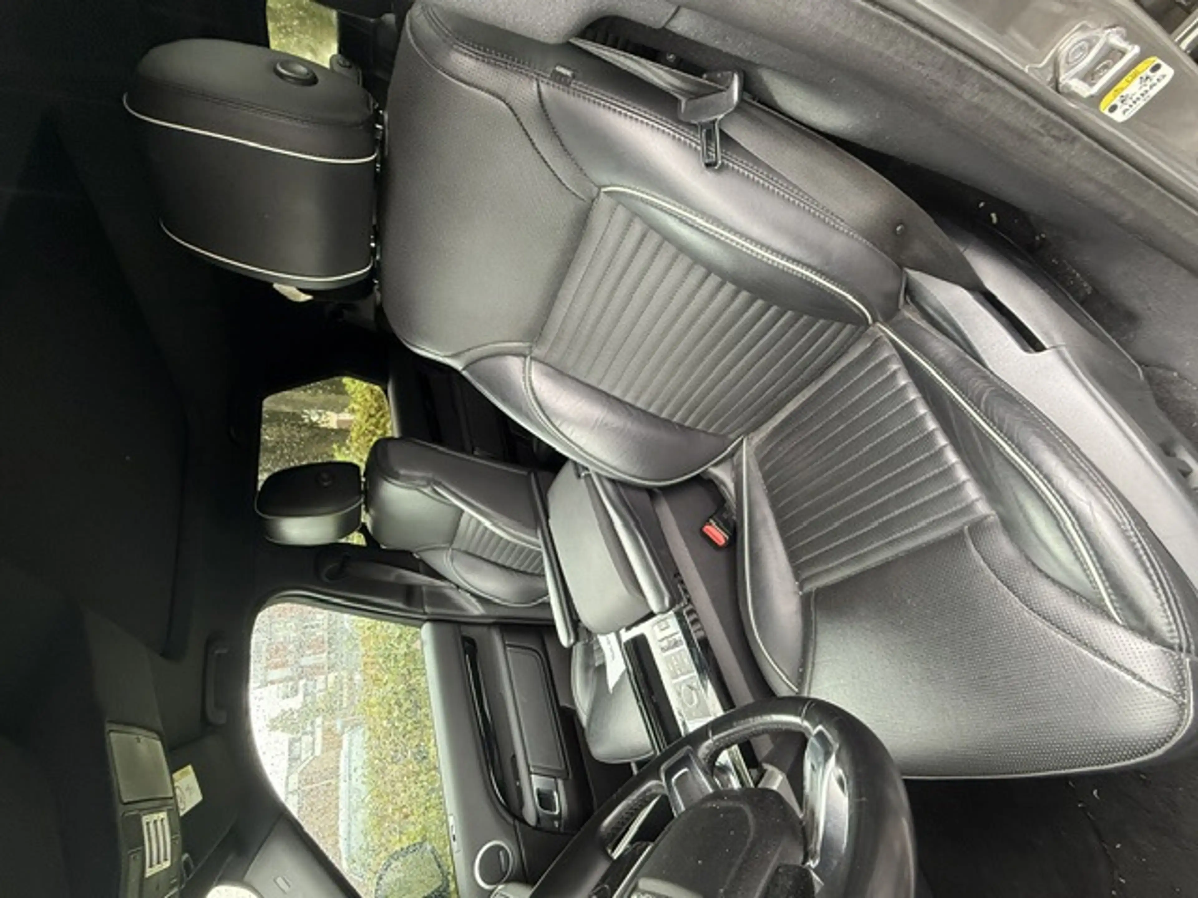Land Rover Discovery 3.0 Sd6 HSE Luxury 7persoons | ENGINE BROKEN / MOT — photo 11
