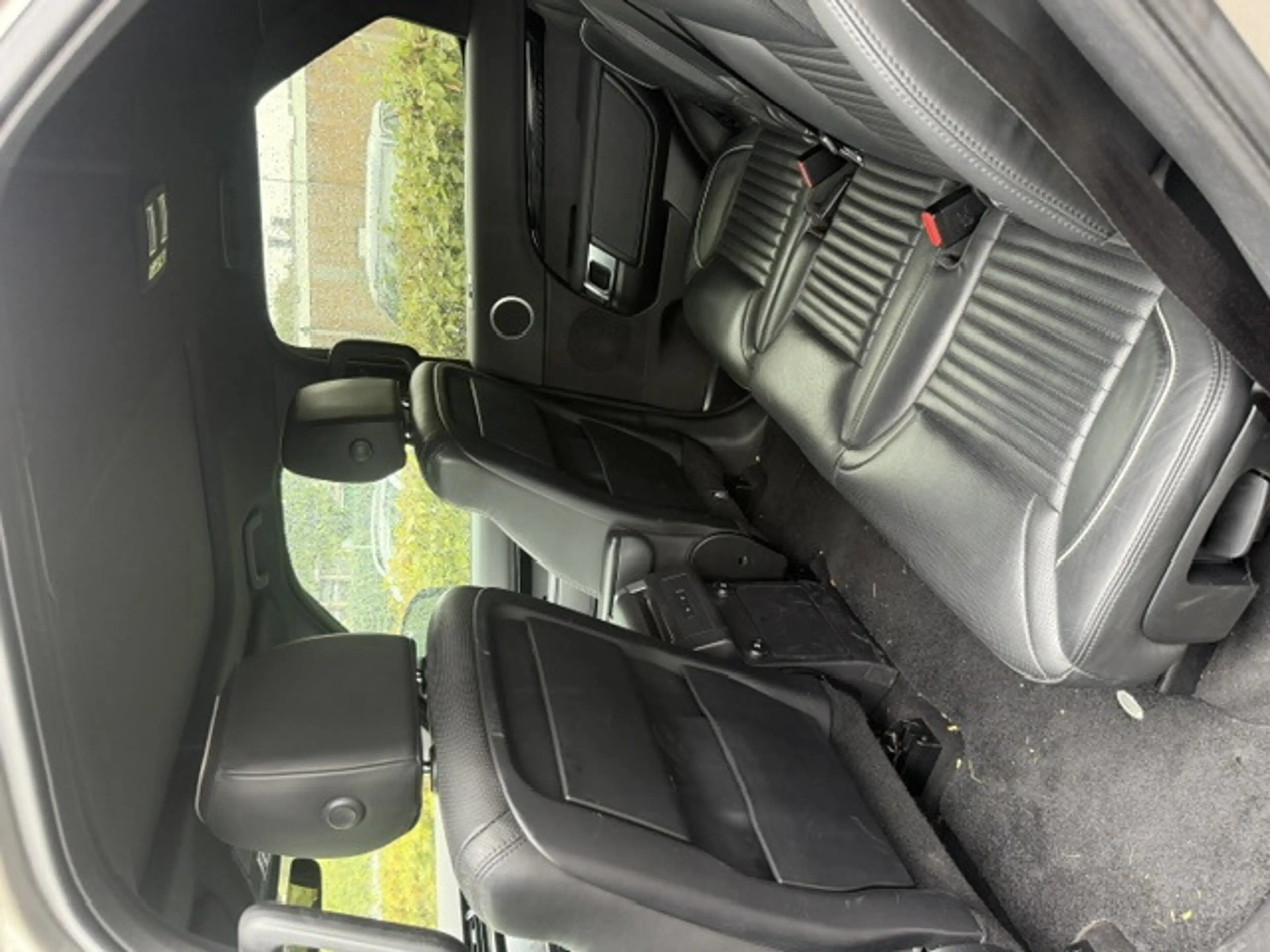 Land Rover Discovery 3.0 Sd6 HSE Luxury 7persoons | ENGINE BROKEN / MOT — photo 12