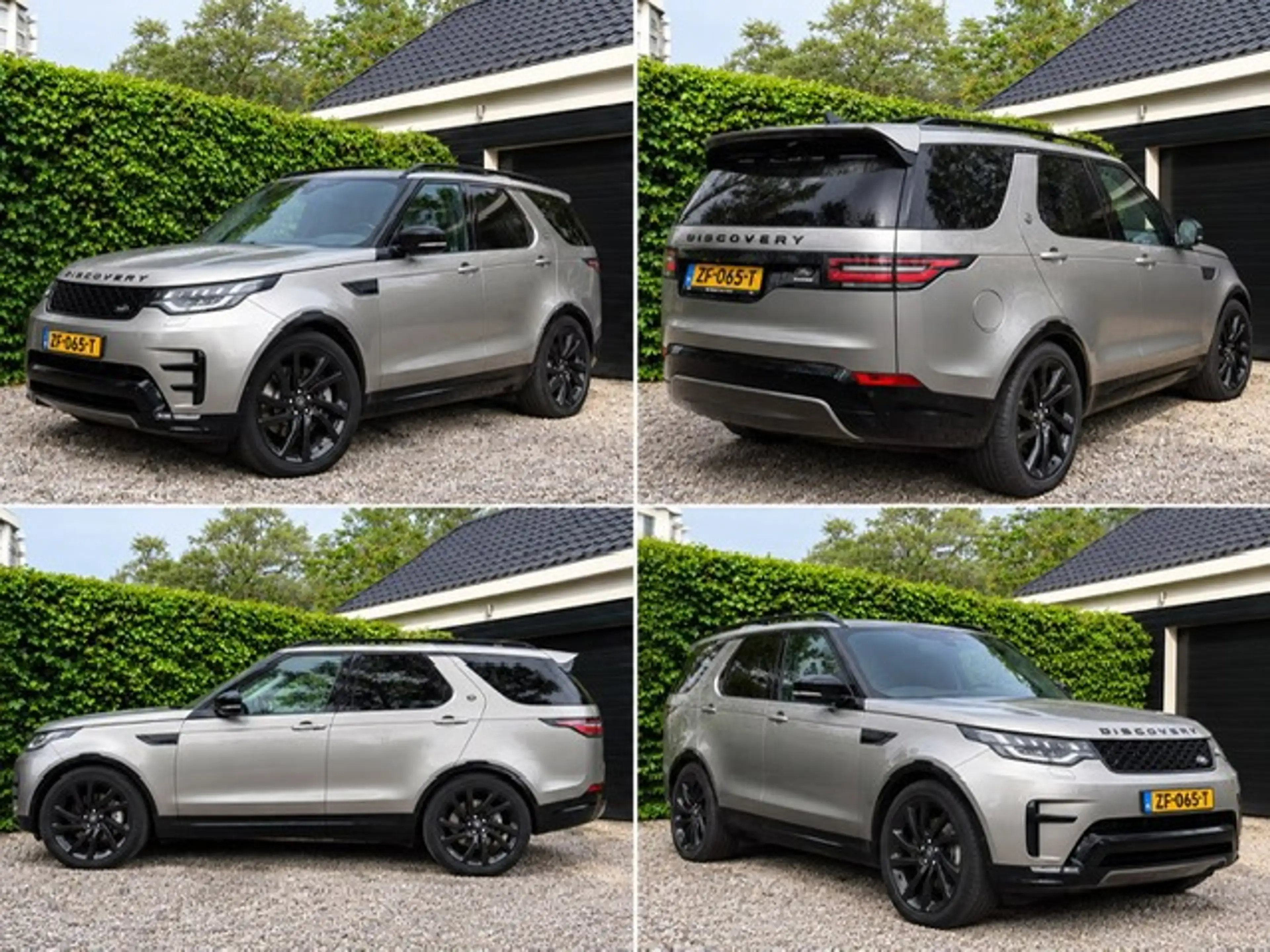 Land Rover Discovery 3.0 Sd6 HSE Luxury 7persoons | ENGINE BROKEN / MOT — photo 2