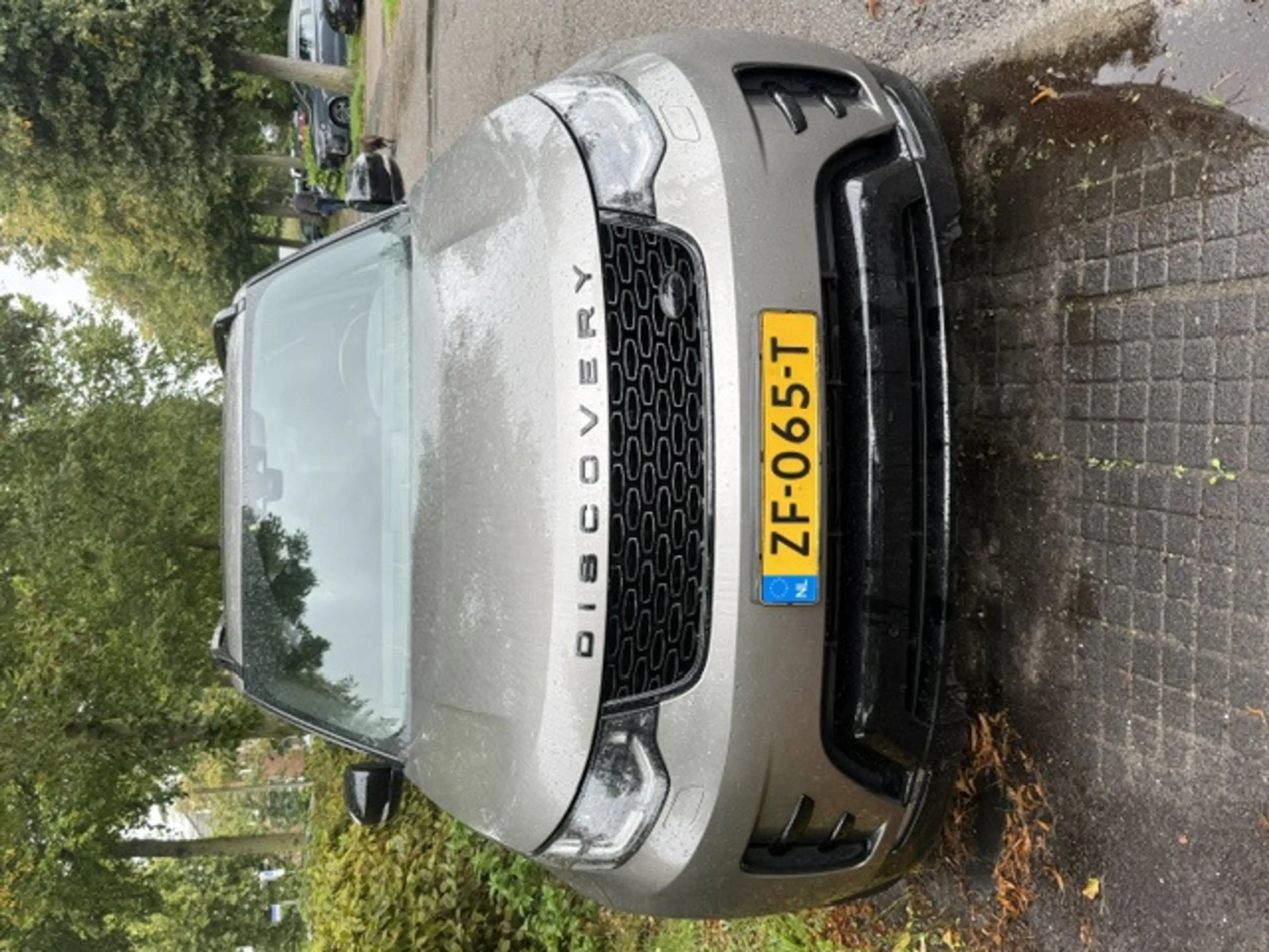 Land Rover Discovery 3.0 Sd6 HSE Luxury 7persoons | ENGINE BROKEN / MOT — photo 18