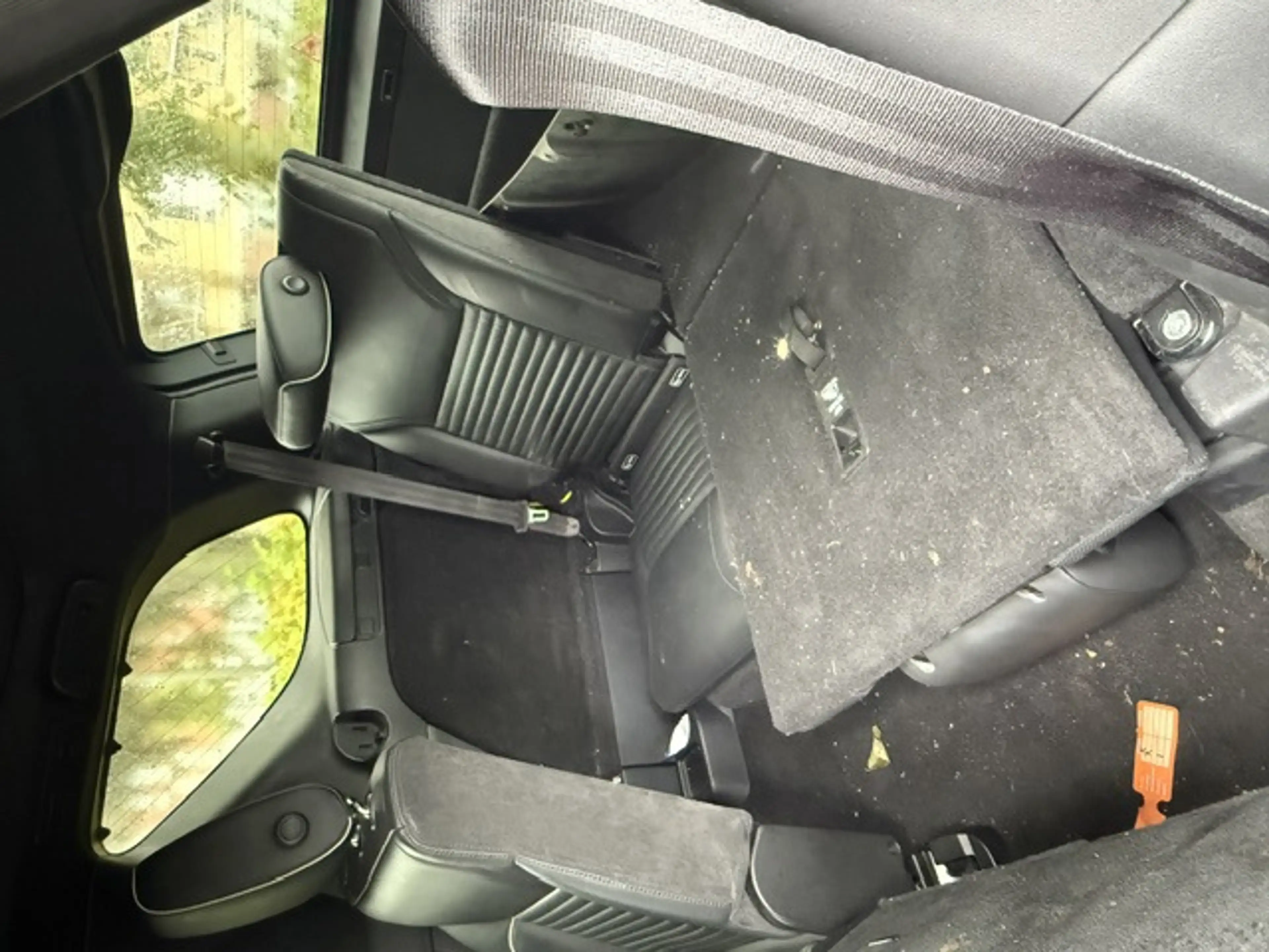 Land Rover Discovery 3.0 Sd6 HSE Luxury 7persoons | ENGINE BROKEN / MOT — photo 14