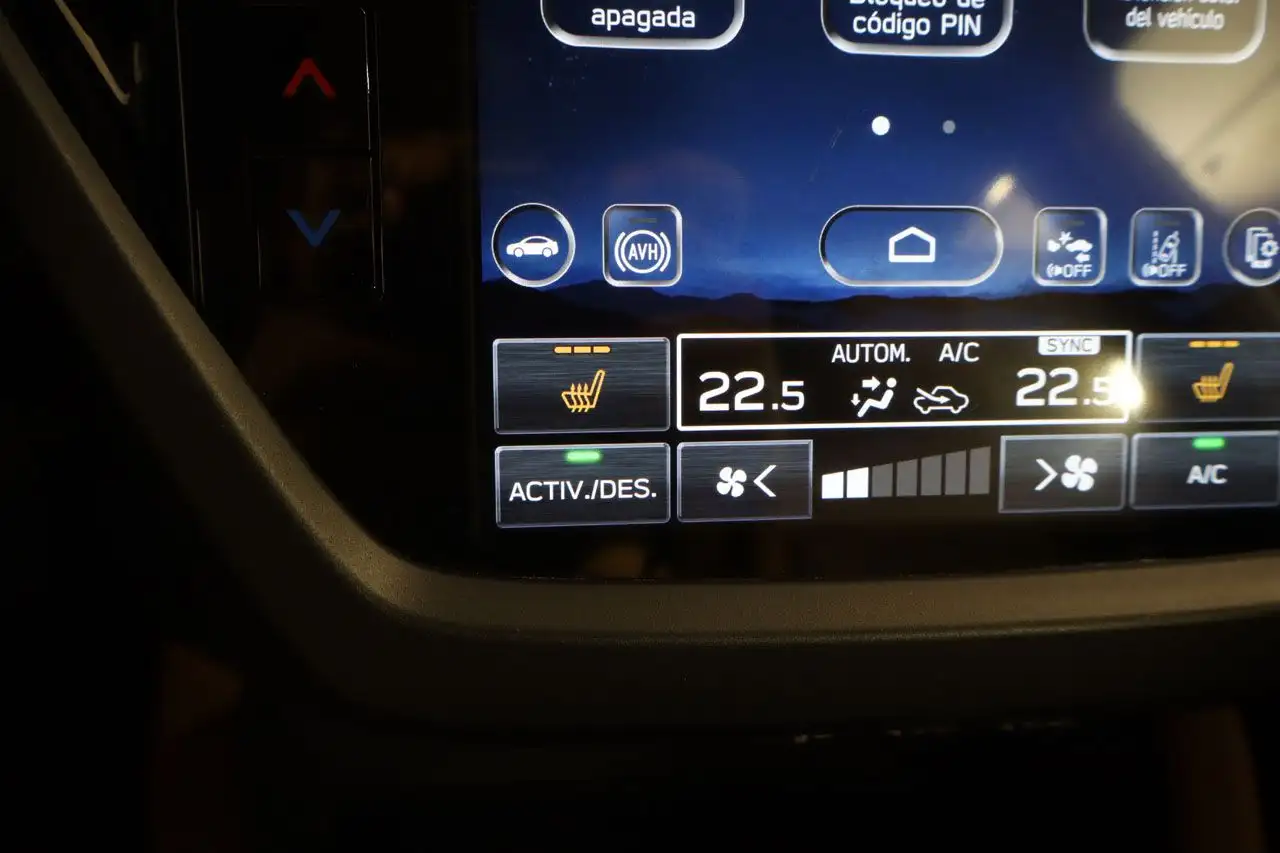 Subaru Forester 2026 — фото 15
