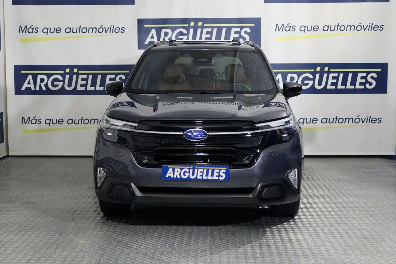 Subaru Forester 2026