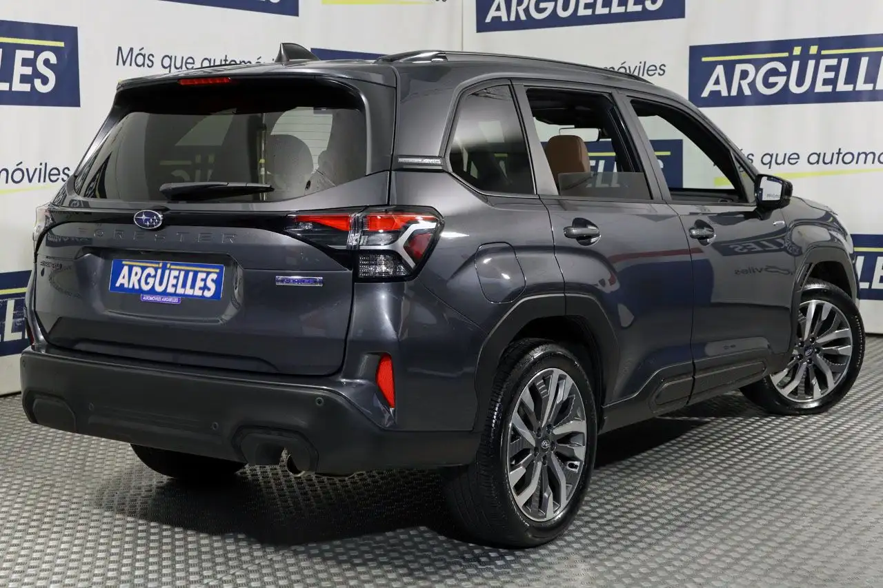 Subaru Forester 2026