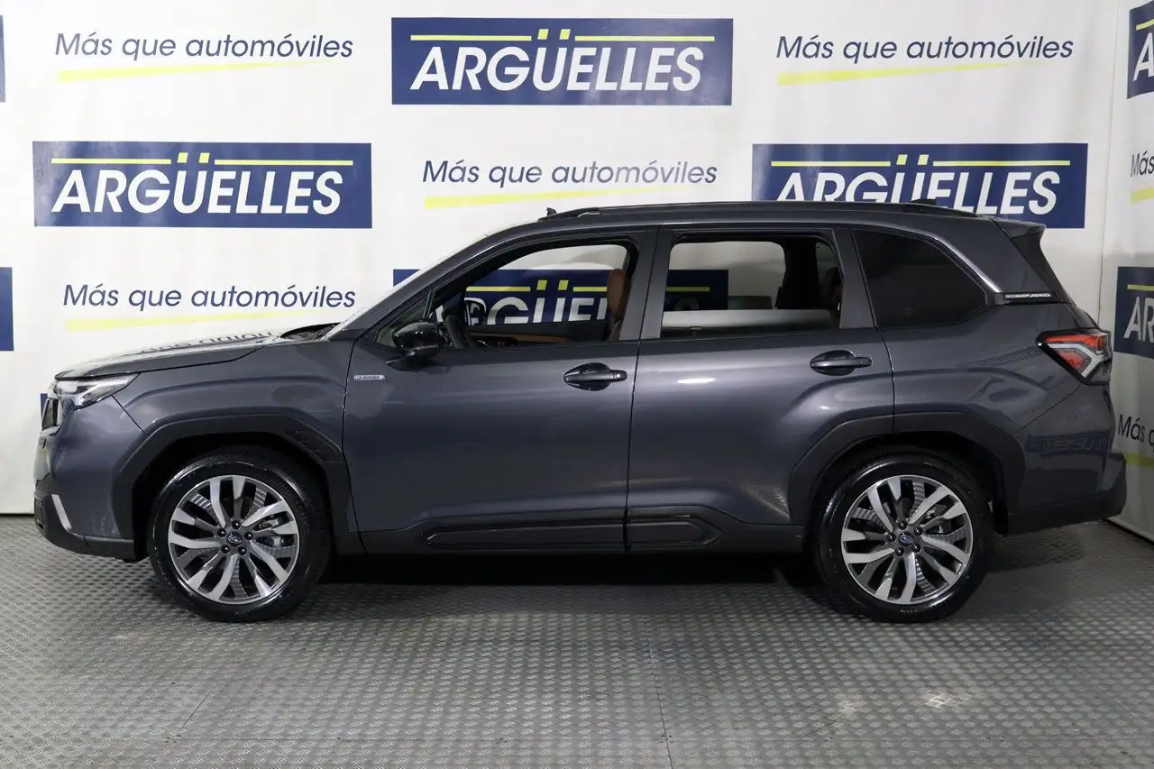 Subaru Forester 2026