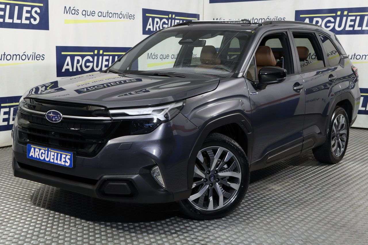 Subaru Forester 2.0i Hybrid Touring 152cv - foto 1