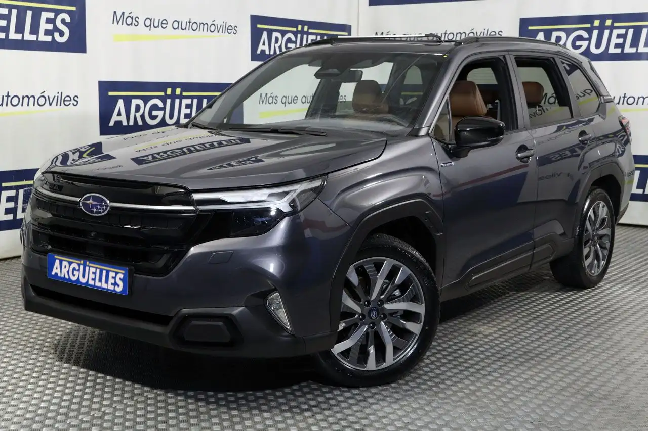 Subaru Forester 2026