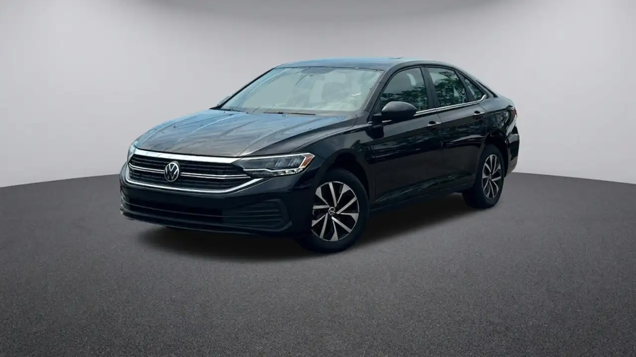 2022 Volkswagen Jetta