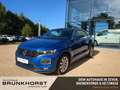Volkswagen T-Roc Cabriolet 1.5 TSI R-Line GJR+SHZ+Klimaauto. Blau - thumbnail 1