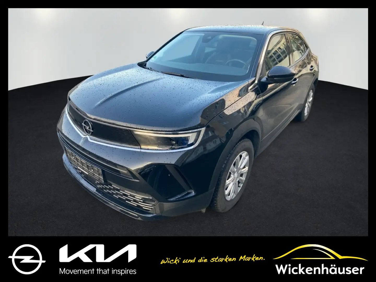 Opel Mokka e-136 Edition Navi Kamera Winter-Paket Schwarz - 1