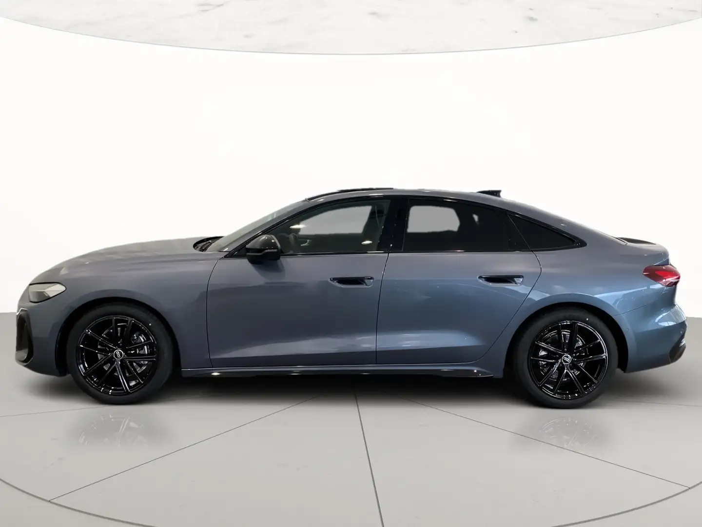 Audi A5 berlina 2.0 tfsi s line edition quattro 204cv s-tr Bleu - 2