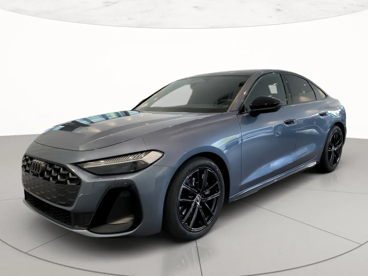 Audi A5 berlina 2.0 tfsi s line edition quattro 204cv s-tr Bleu - 1