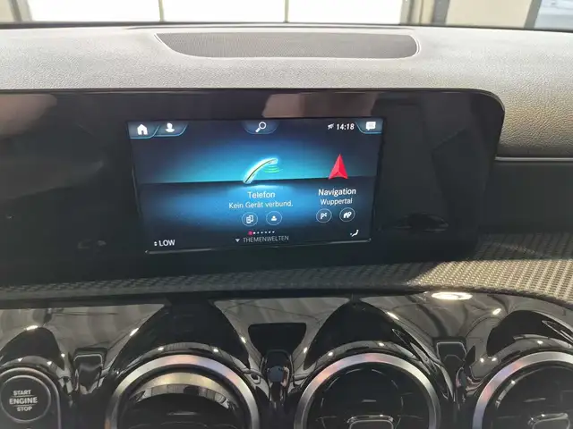 Mercedes-Benz A-Class view 11