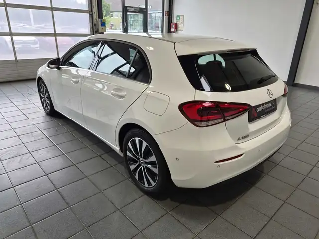 Mercedes-Benz A-Class view 4