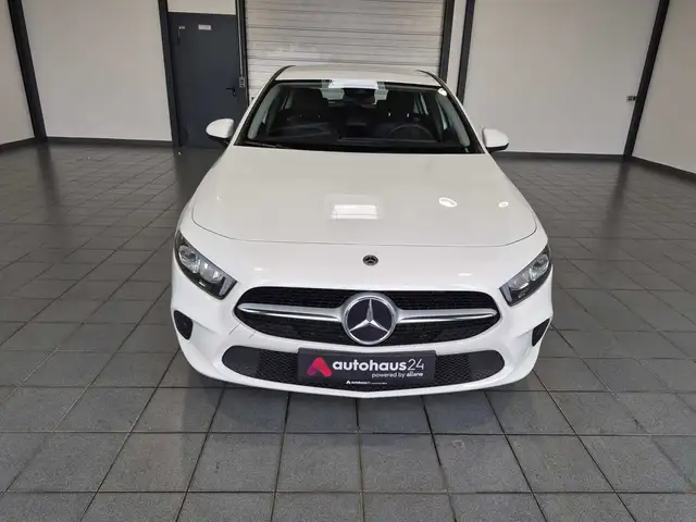 Mercedes-Benz A-Class view 2
